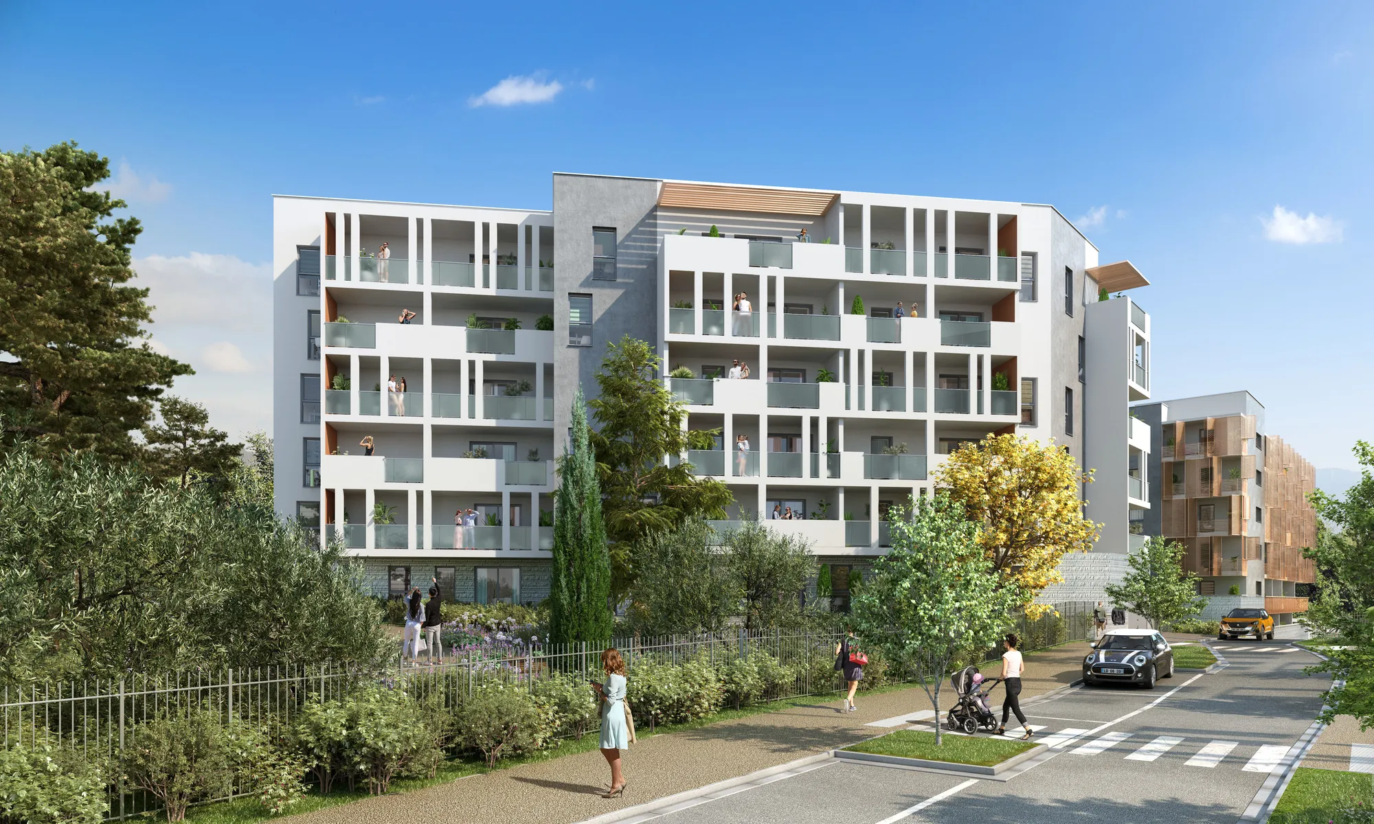 CARRE RENAISSANCE - DOMAINE DE PASCALET