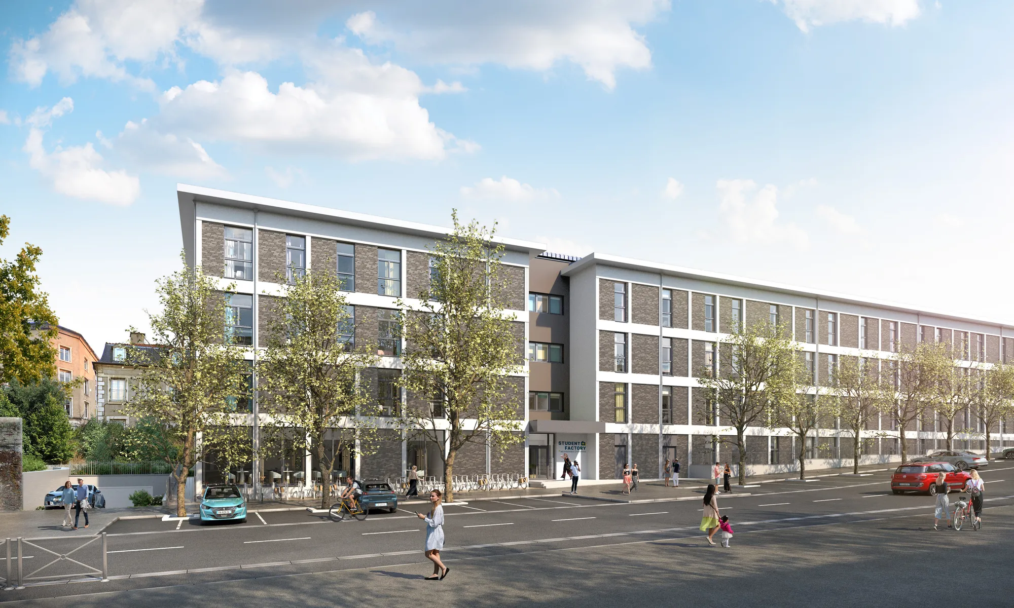 STUDENT FACTORY NANCY