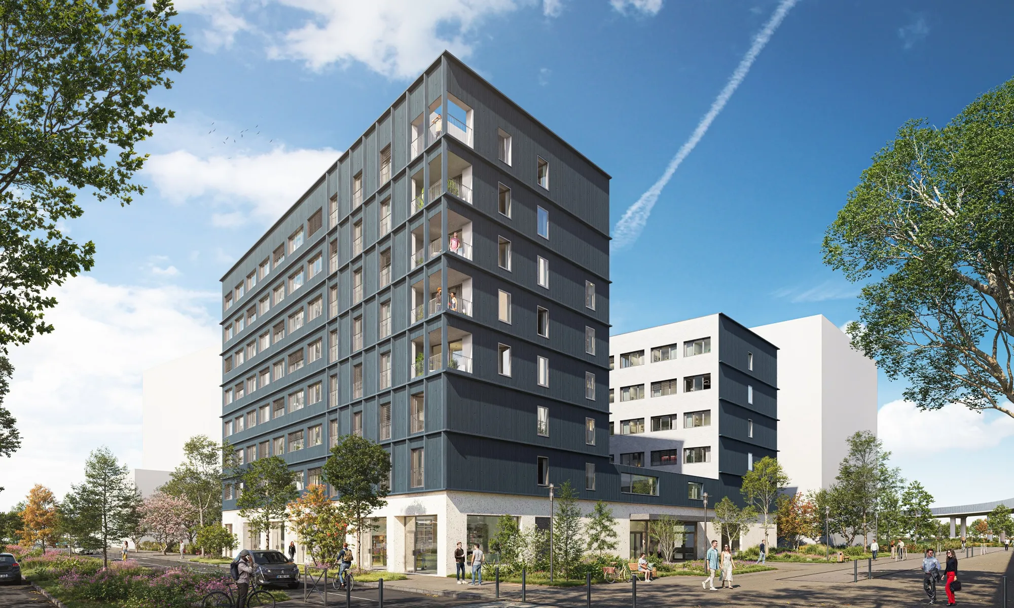 STUDENT FACTORY PARIS SACLAY