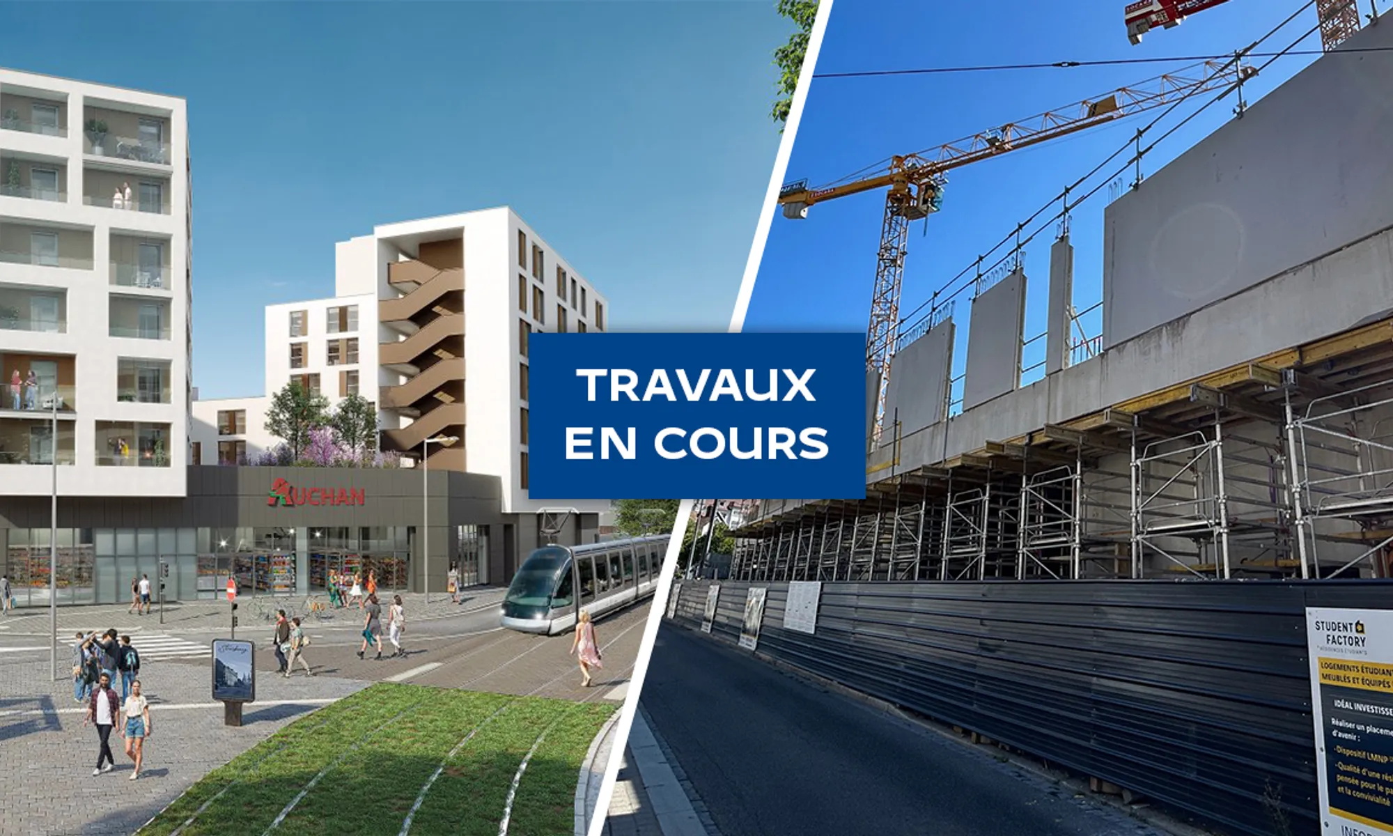 STUDENT FACTORY STRASBOURG NEUDORF