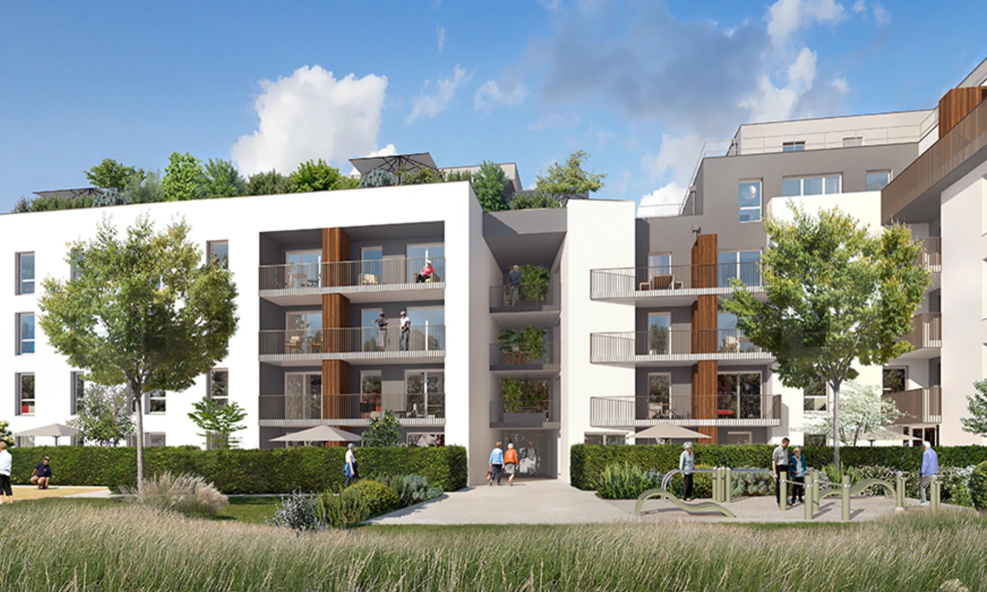 LA BASTIDE DE L'HORLOGE