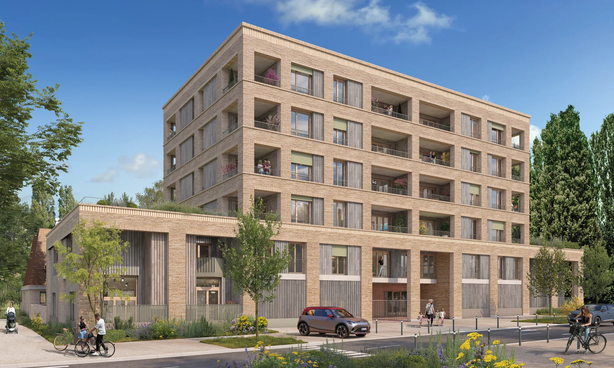 LES JARDINS DU MOULON