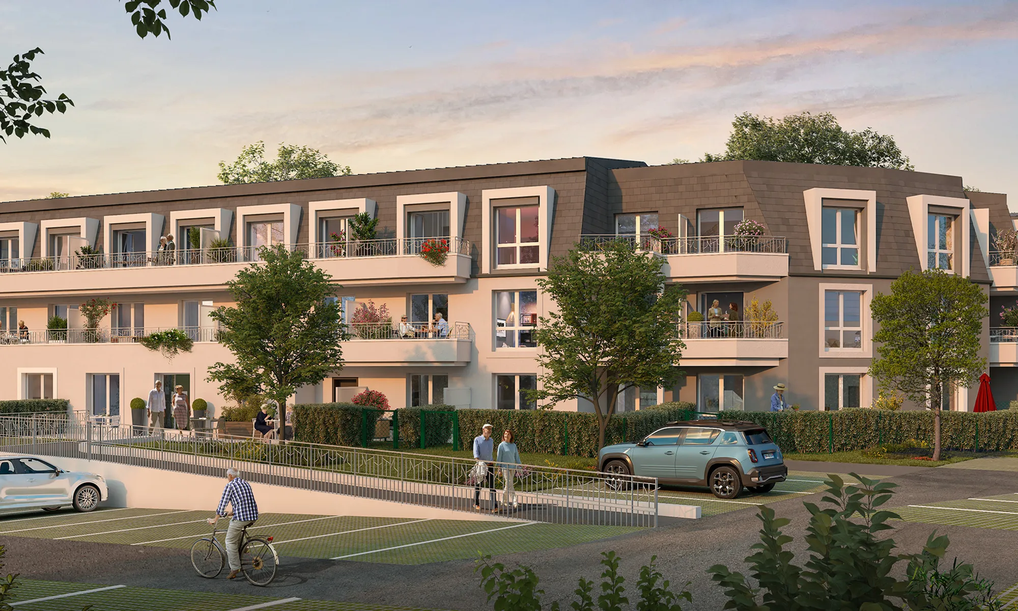 LES TEMPORELLES QUINCY