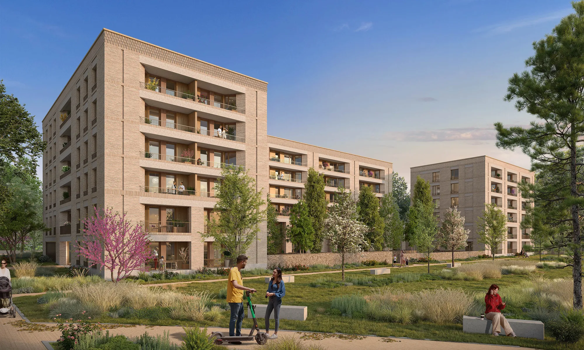 LES JARDINS DU MOULON 2