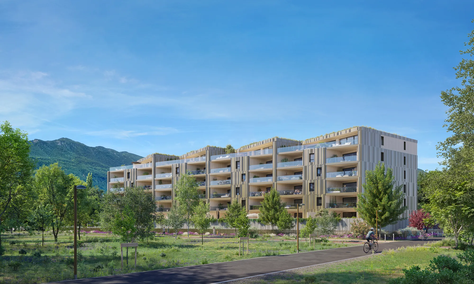 Les Terrasses du Port