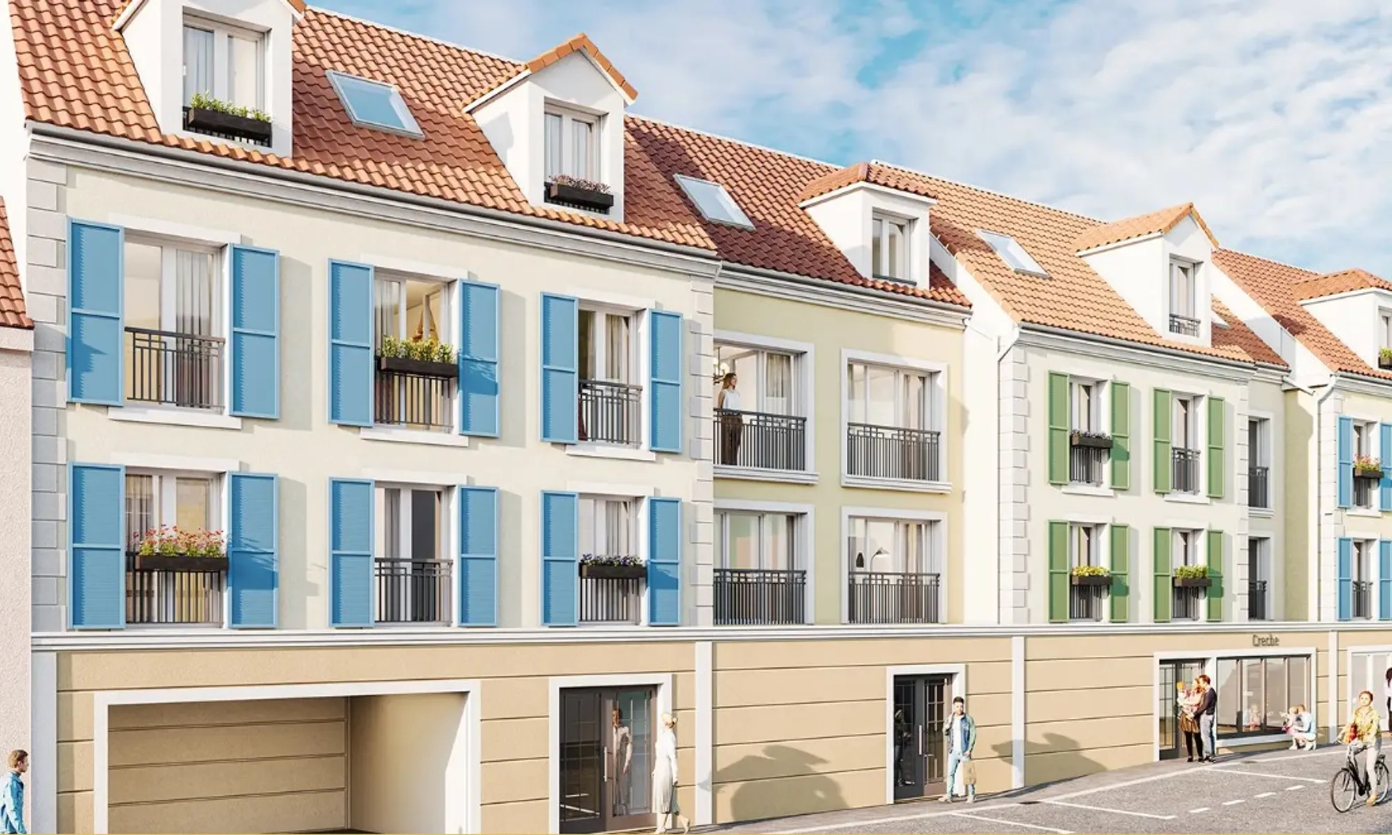 Les Jardins de Vaucelles