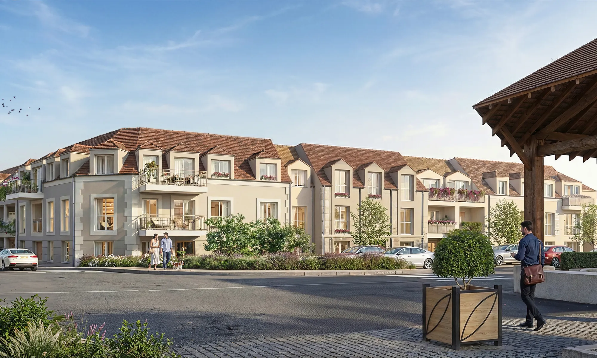 Le Clos Saint Vincent