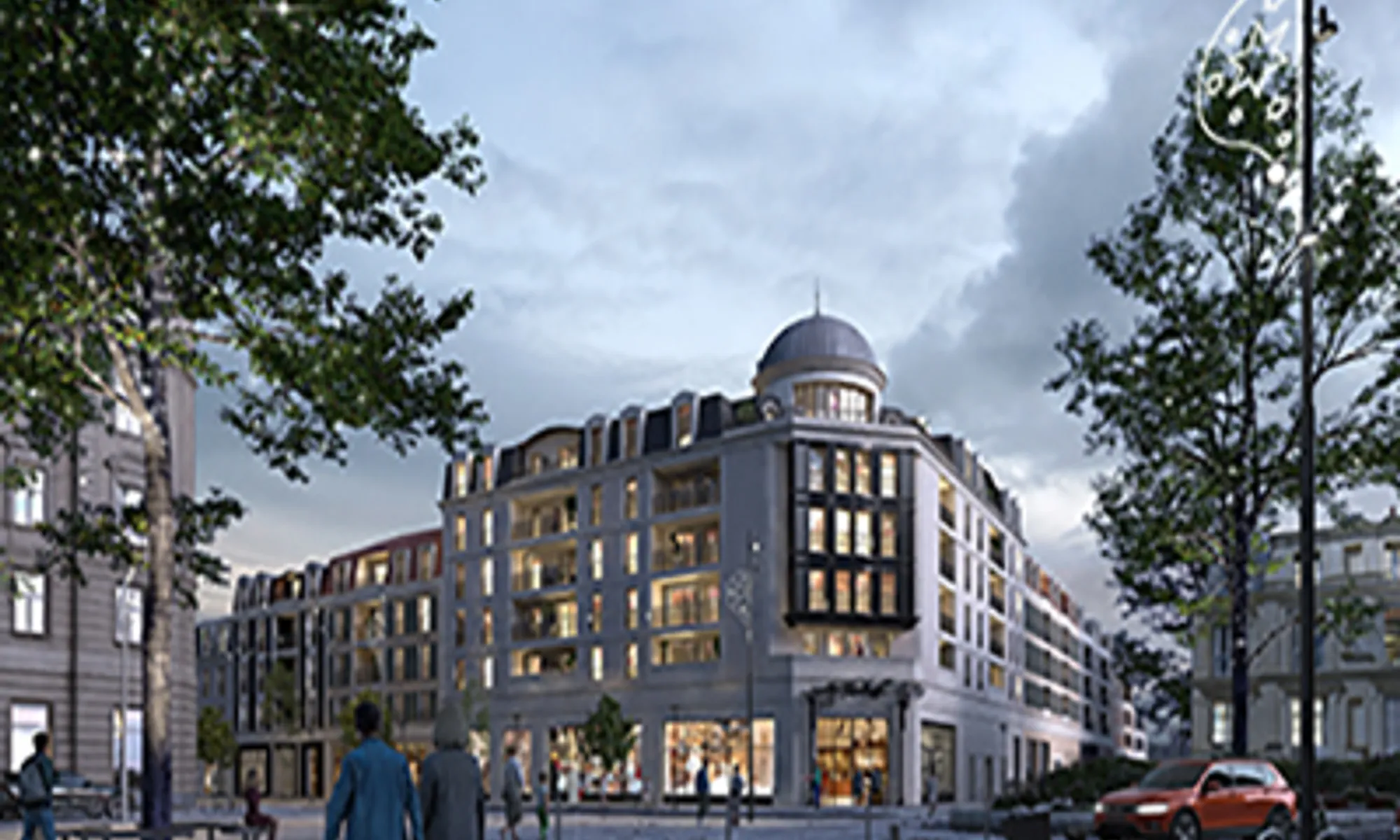 DÔME DES BORDS DE MARNE