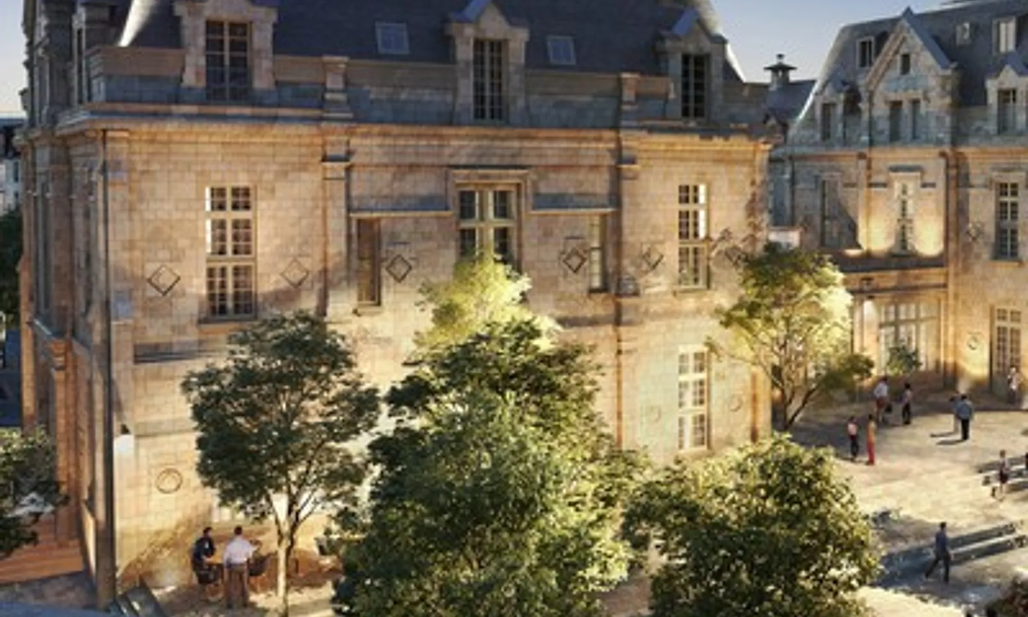 CLOS SAINT LOUIS - DESOYER