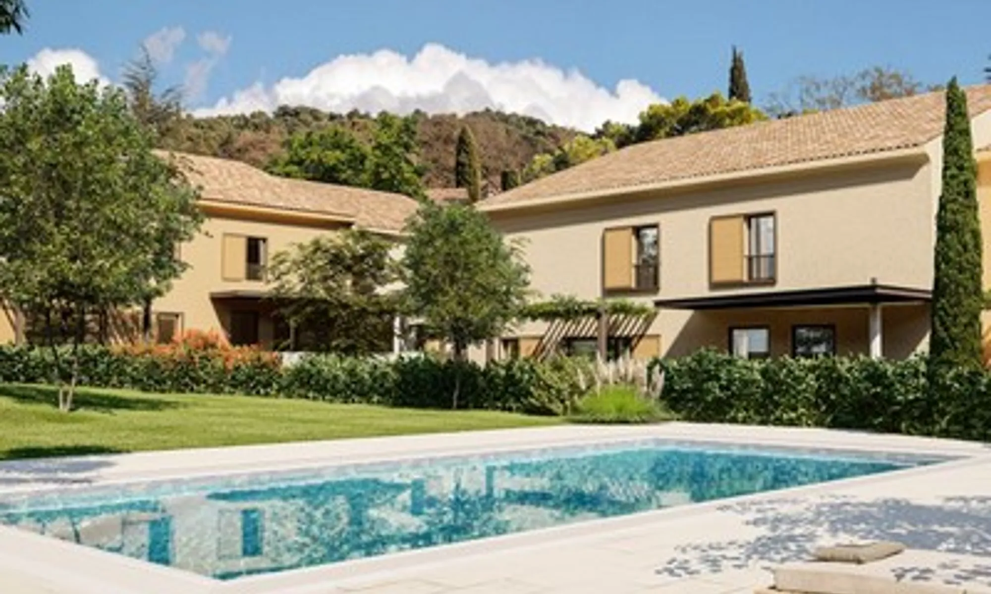 LE CLOS SAINT ALBERT