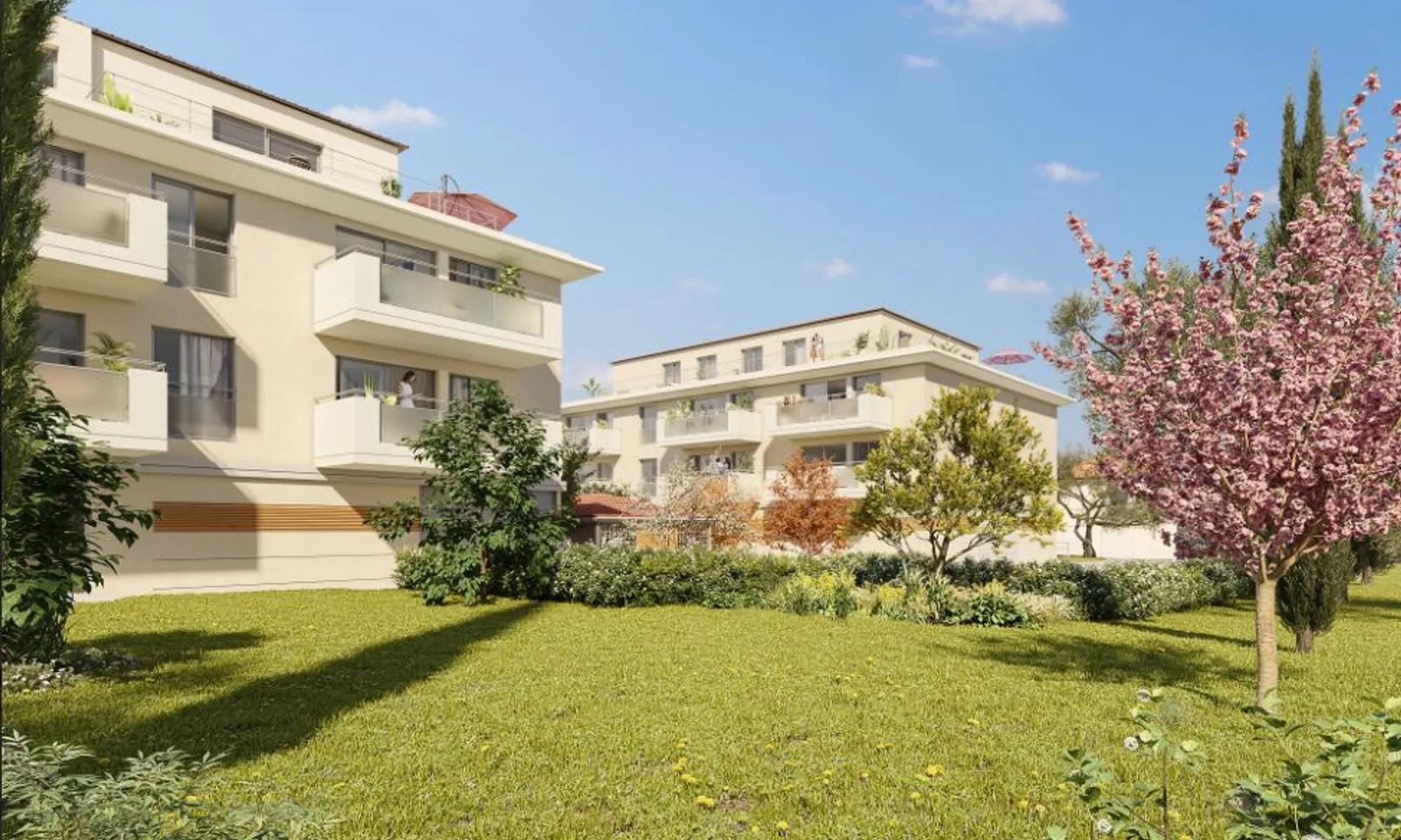 LES BASTIDES DE SIAGNE