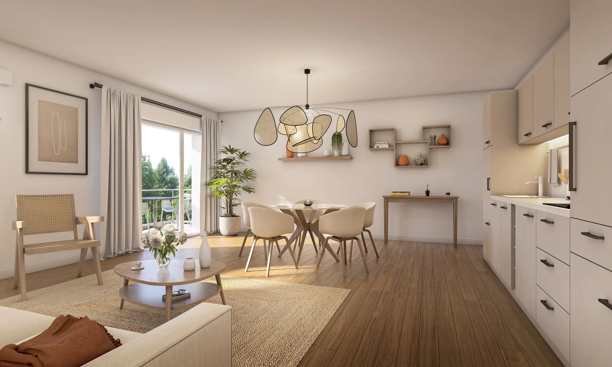 Les Allées du meunier