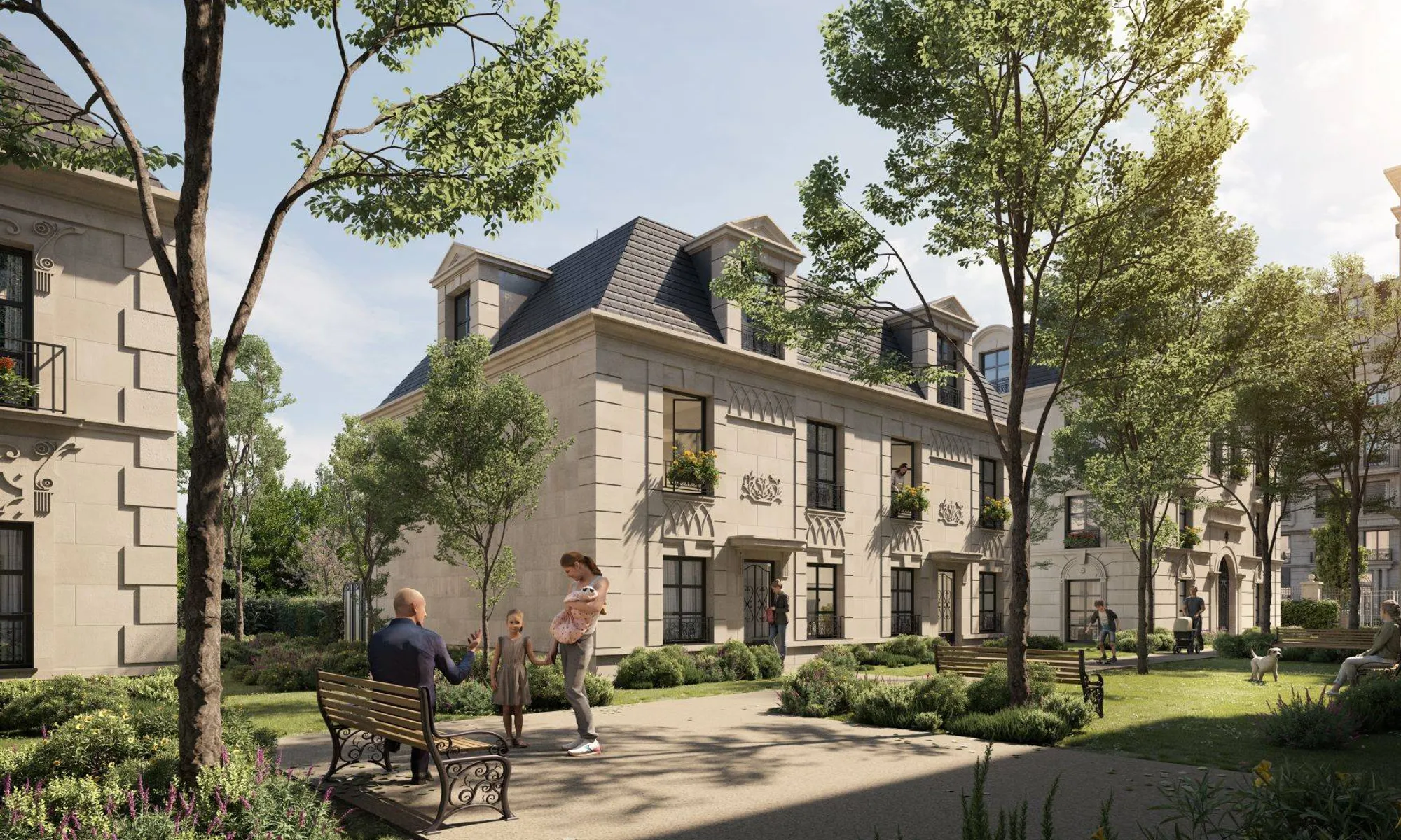 Panorama Beaurivage – tranche 2