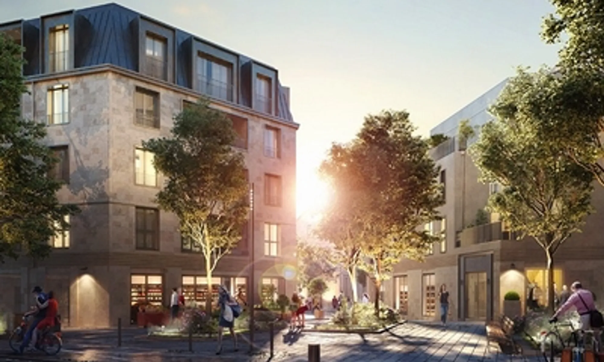 CLOS SAINT LOUIS - ARMAGIS - ILOT 5