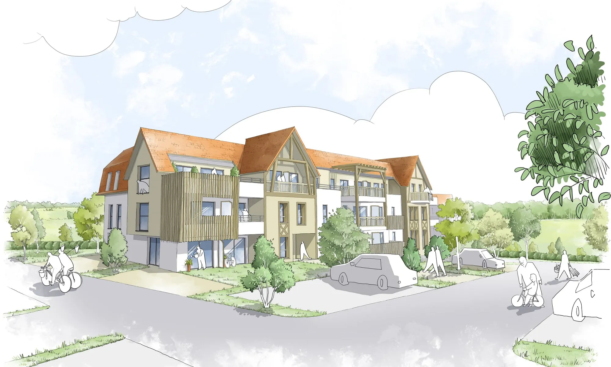 Les Jardins d'Aénor