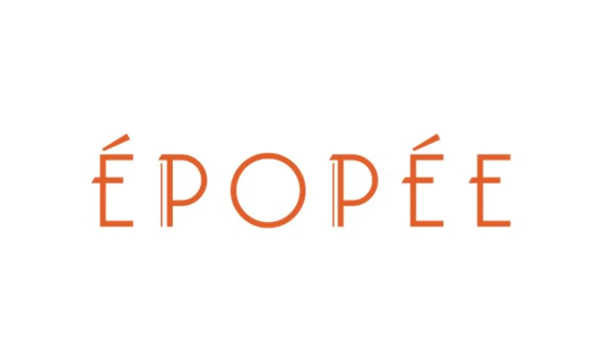 Épopée