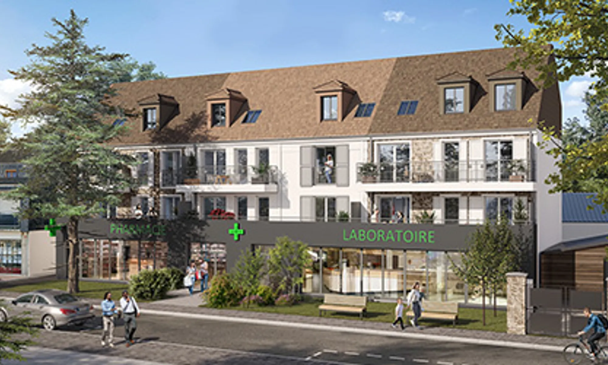 RESIDENCE DES IMPRESSIONNISTES