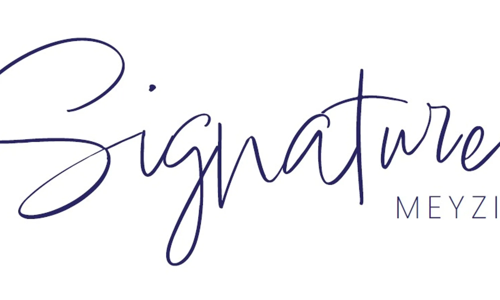 Signature