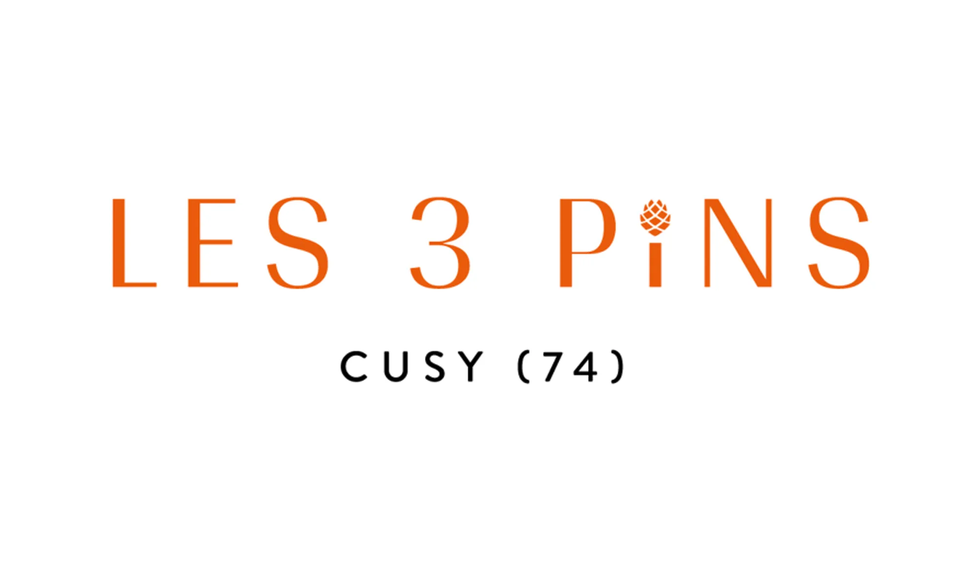 Les 3 Pins