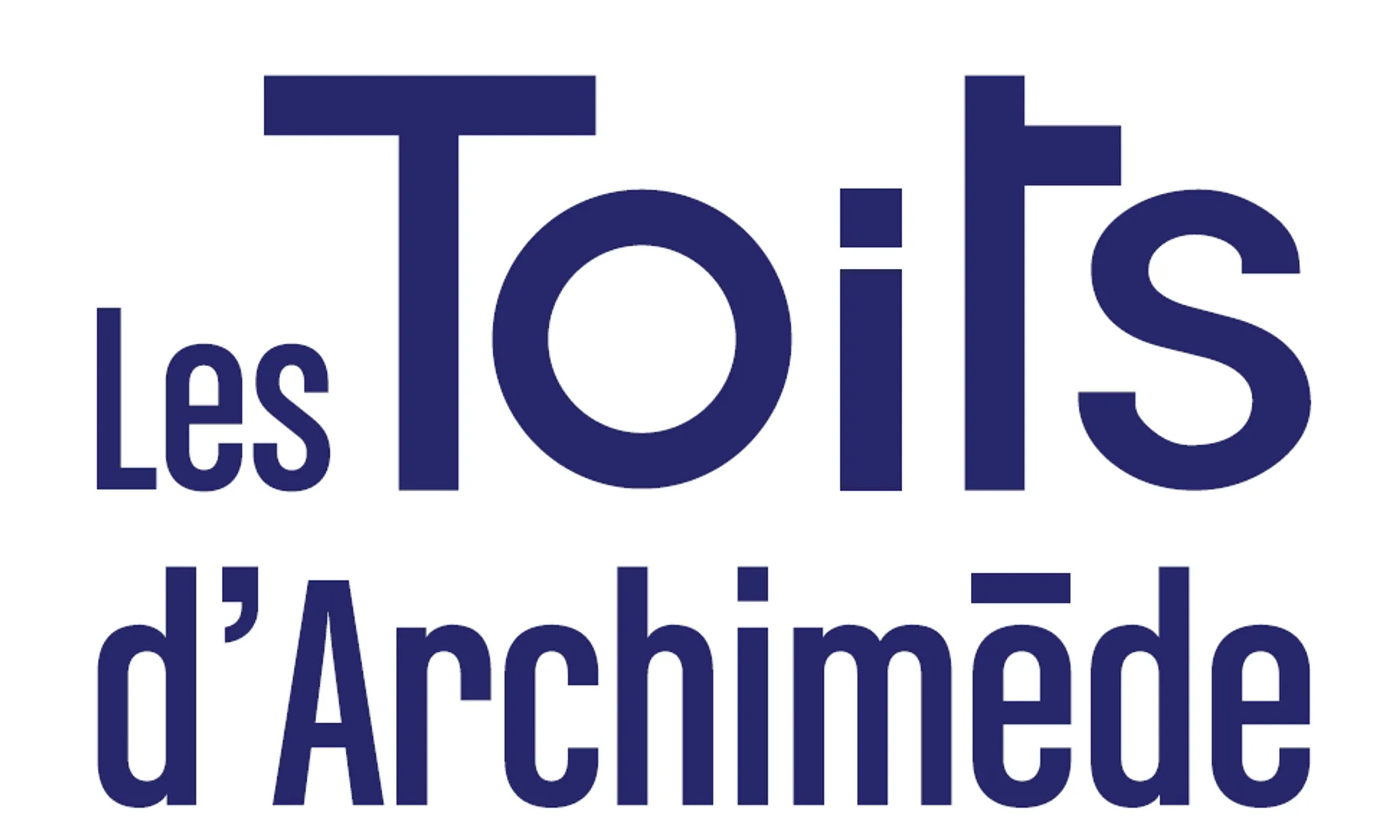 LES TOITS D'ARCHIMEDE