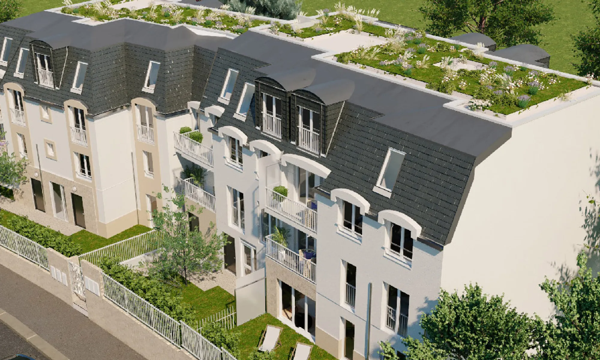 VILLA MANSART