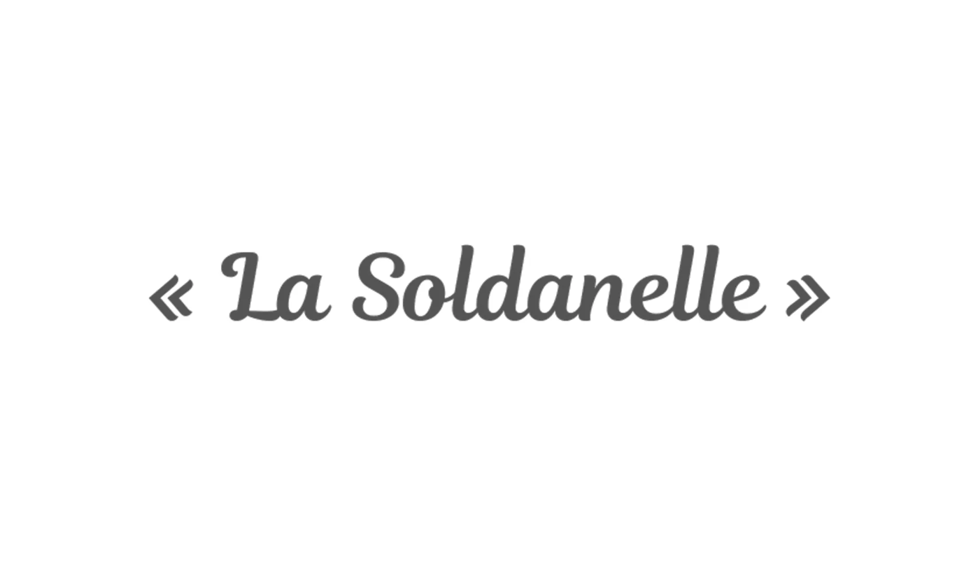 La Soldanelle