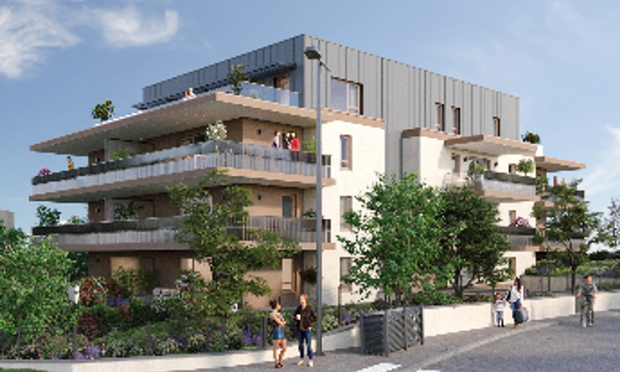 Le Domaine de l'Ermitage