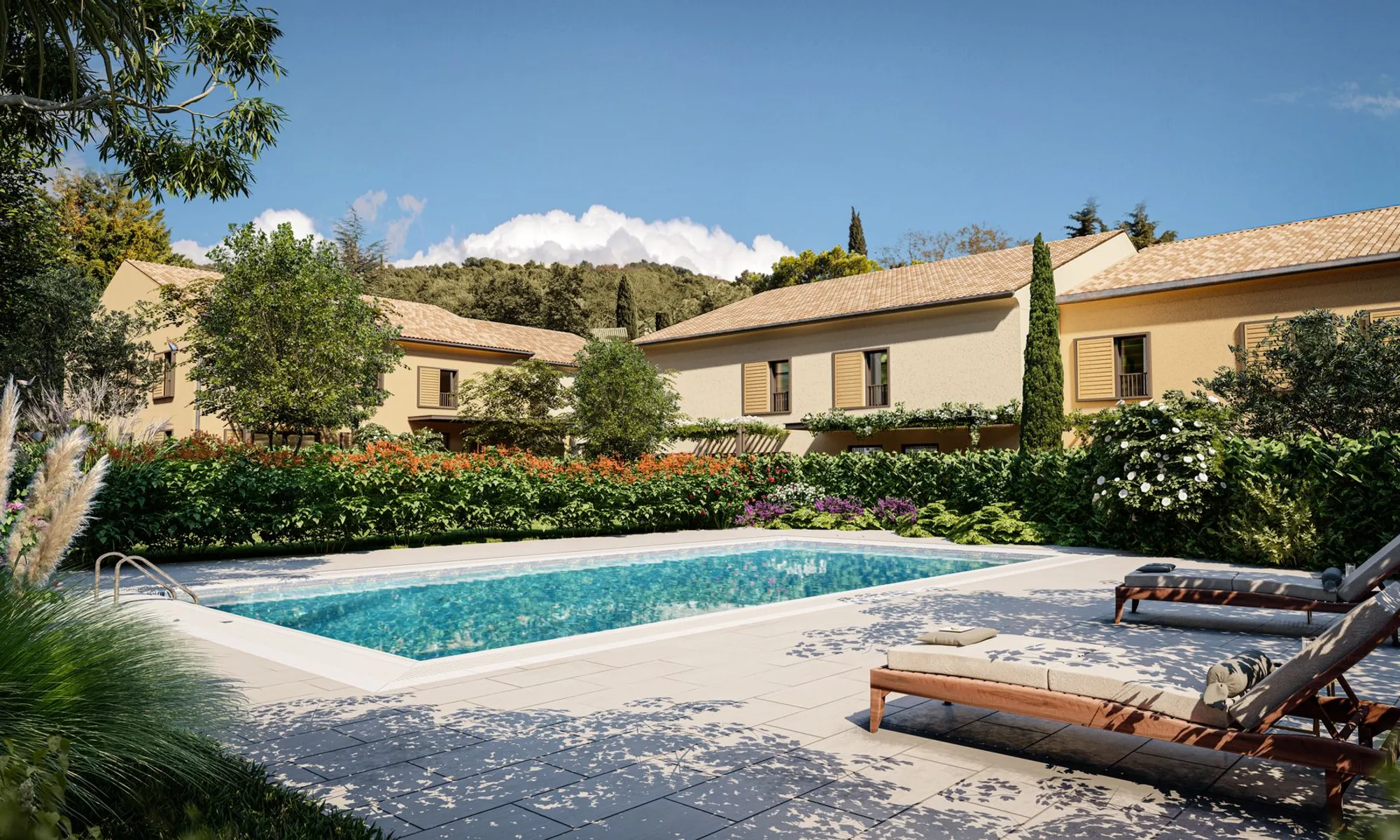LE CLOS SAINT ALBERT