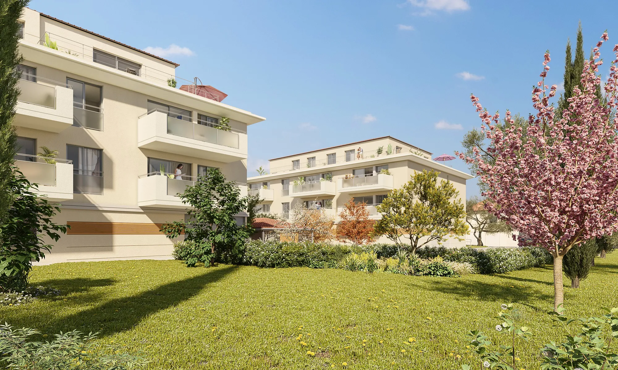 LES BASTIDES DE SIAGNE