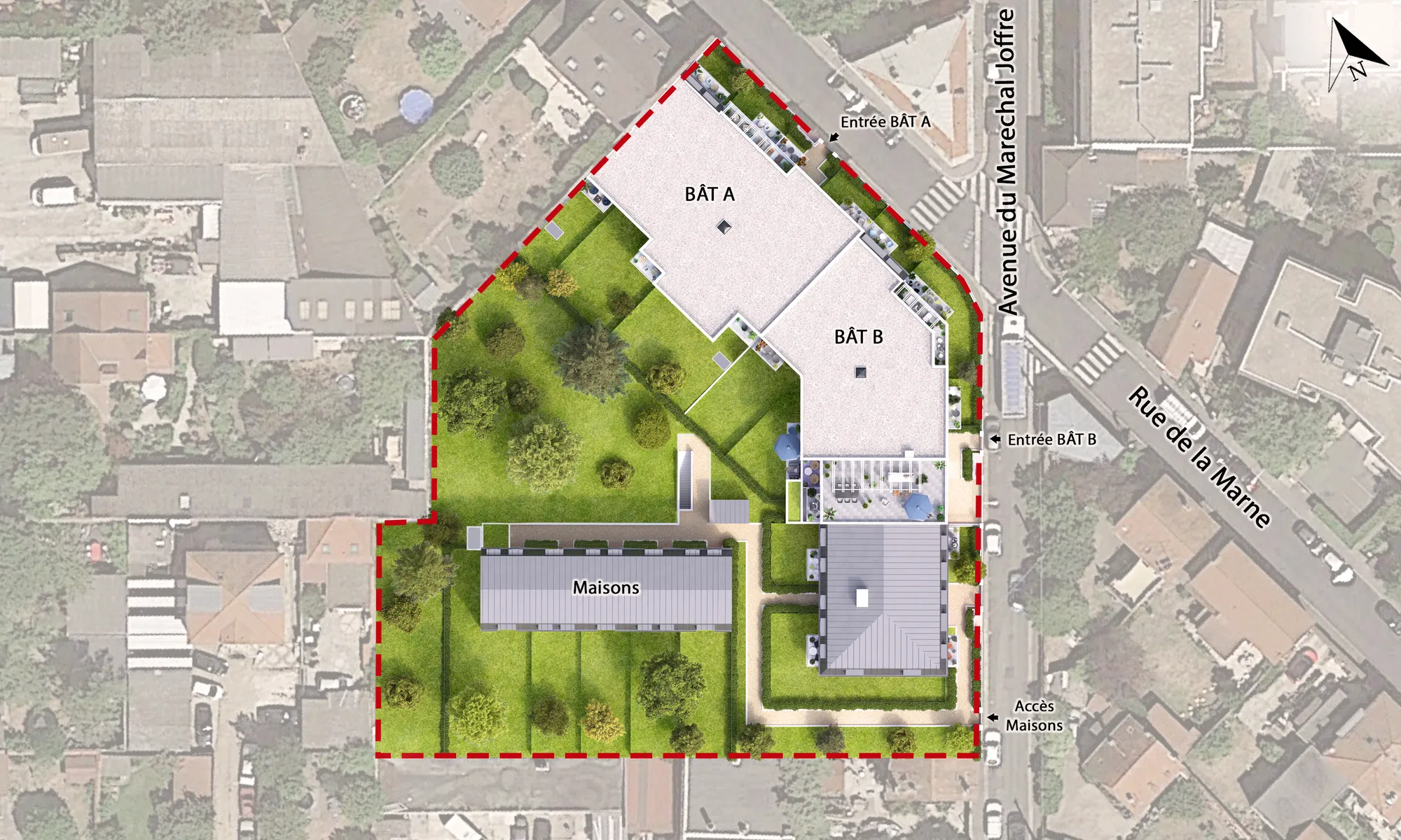 Retour lots "Off market"