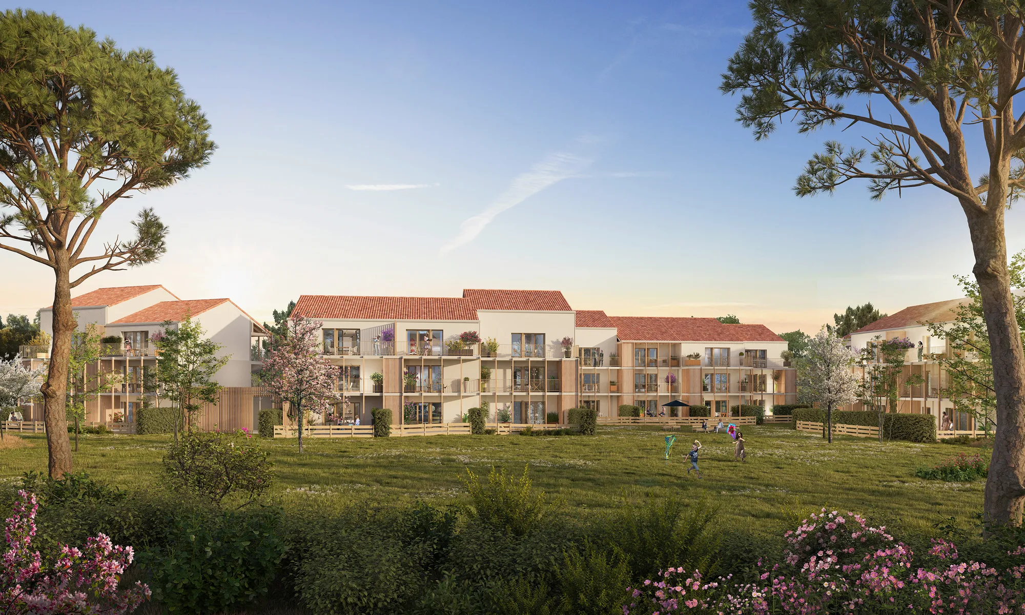 LE DOMAINE DU PARC