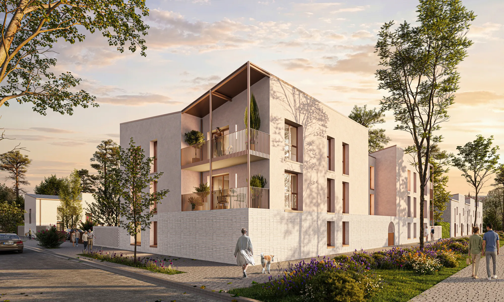VILLA DES IMPRESSIONNISTES