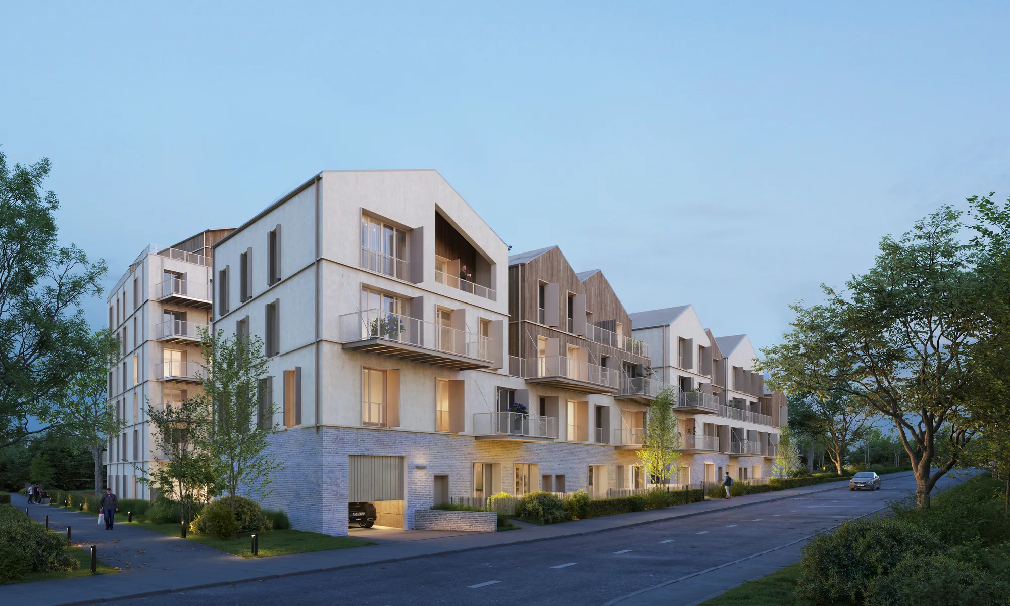 La Clef des Champs (77)