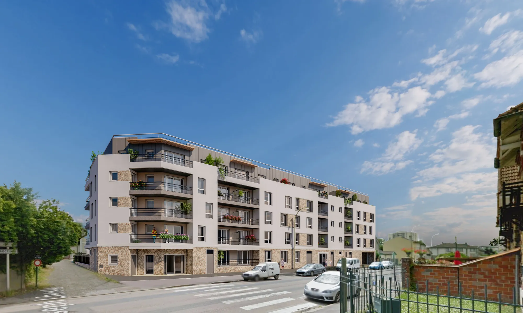 Les Terrasses de Meldis (77)
