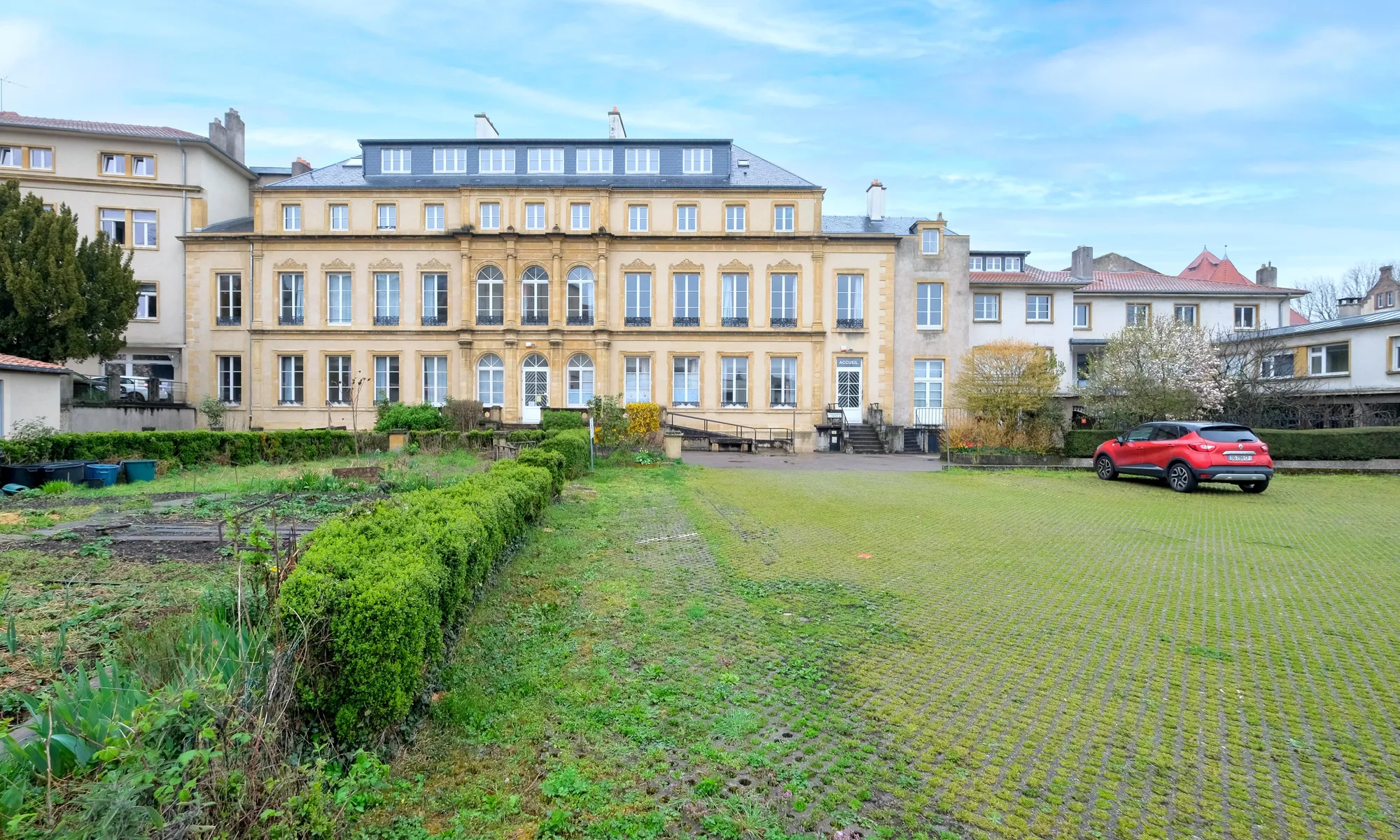 Cgp - 6bis-8, Boulevard Paixhans