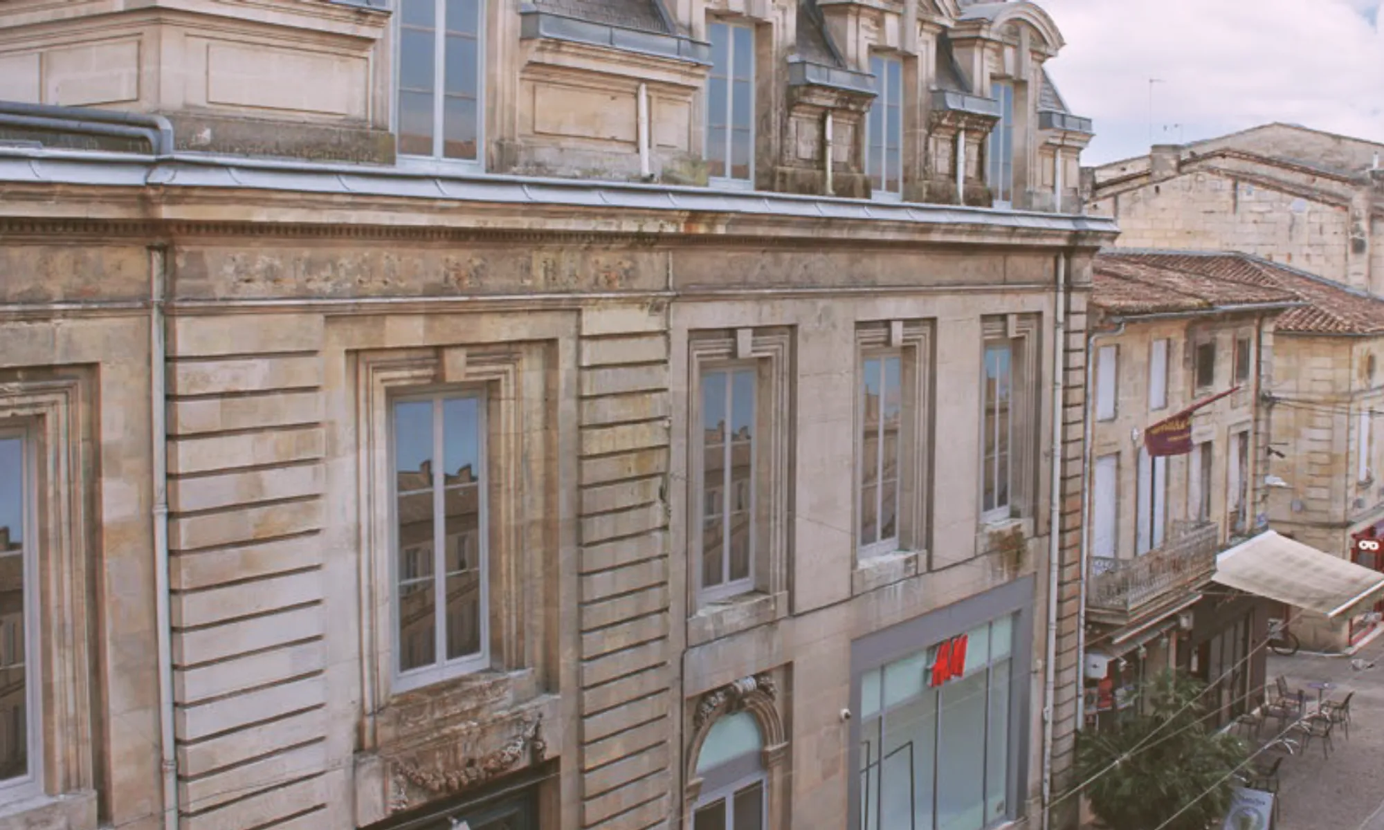 : 82, Avenue Gambetta