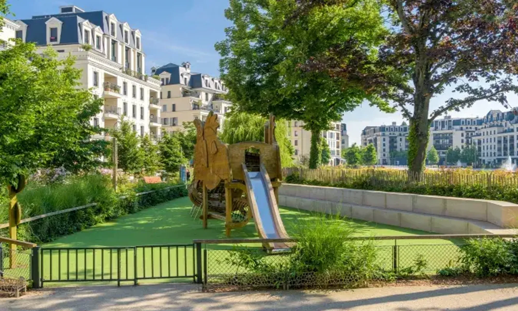 Panorama Beaurivage Les Baigneuses