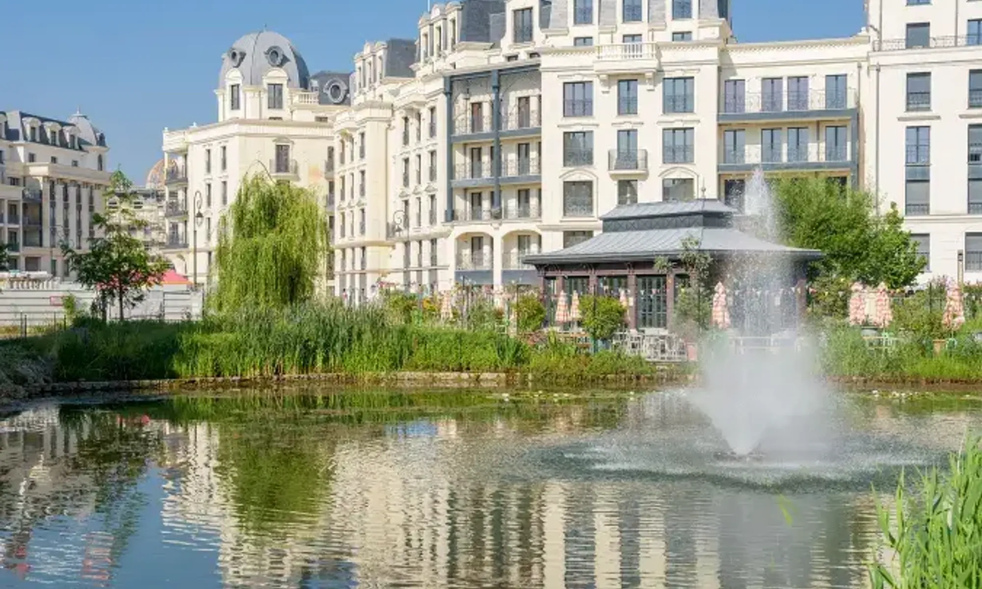 Panorama Beaurivage Les Naïades