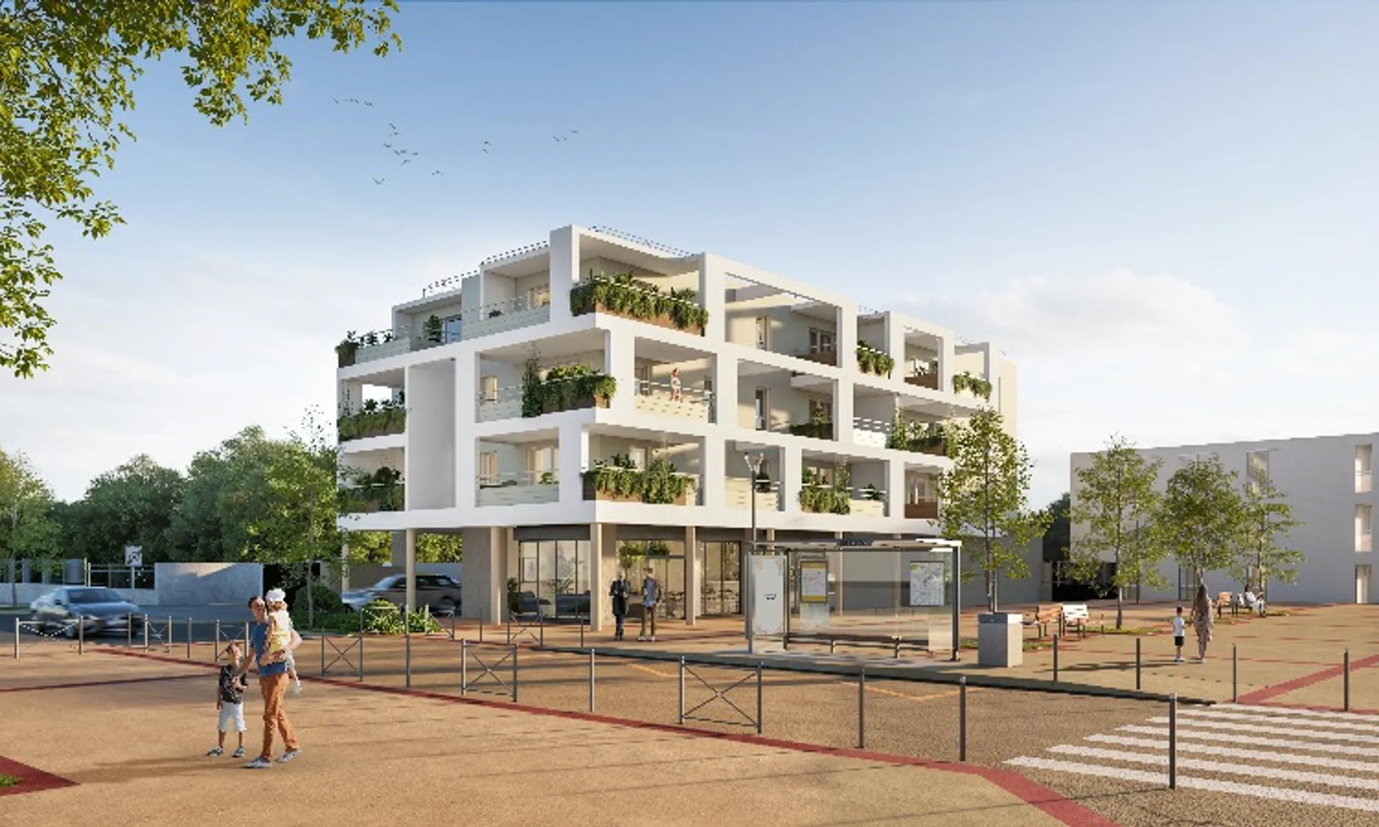 LES TERRASSES D'APOLLON