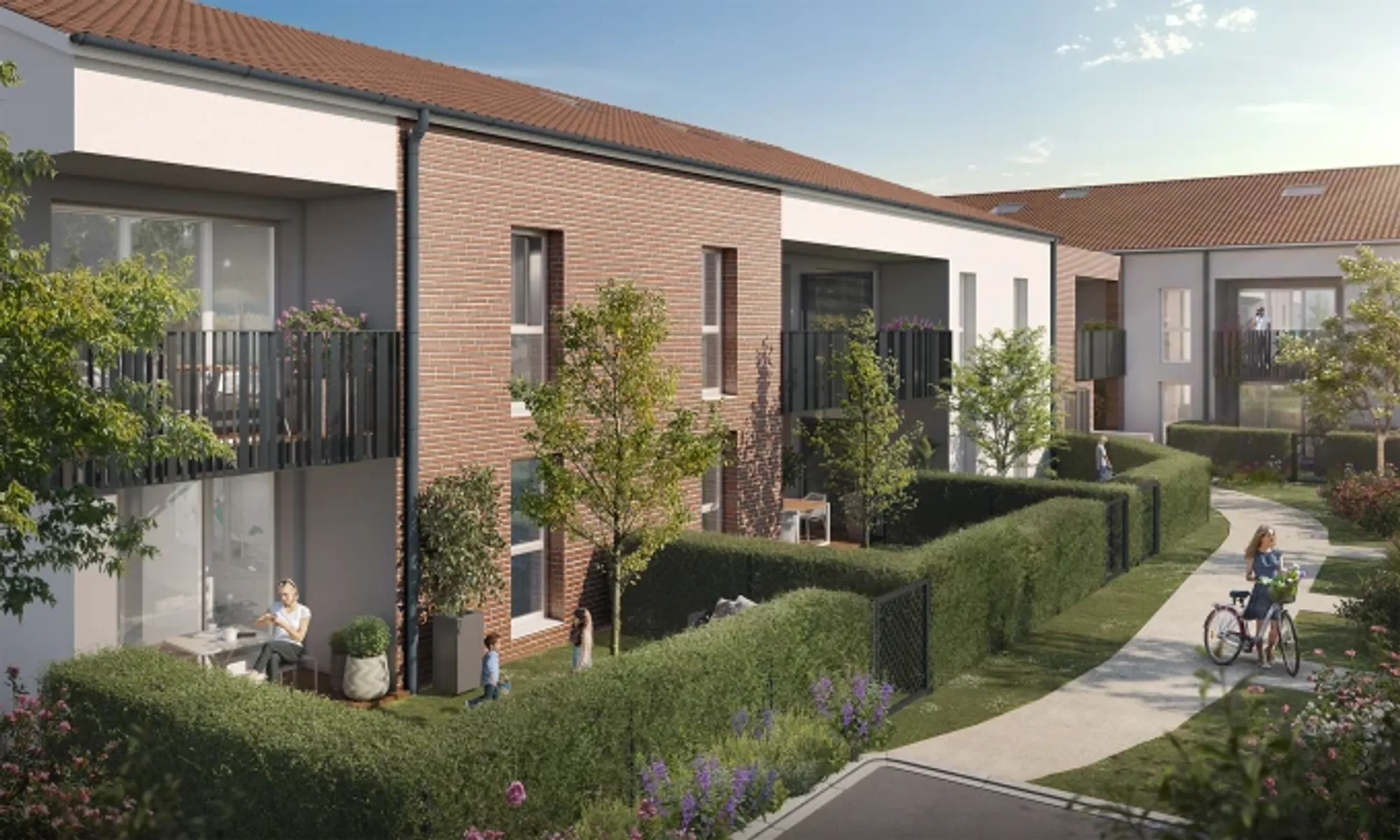 RÉSIDENCE DU VALLON