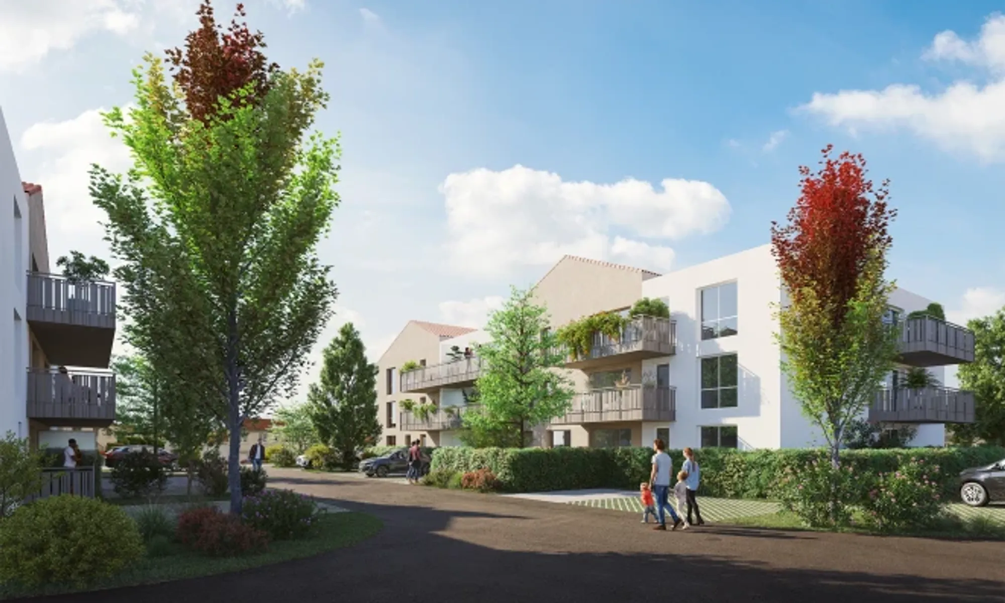 RÉSIDENCE DU TRAMWAY