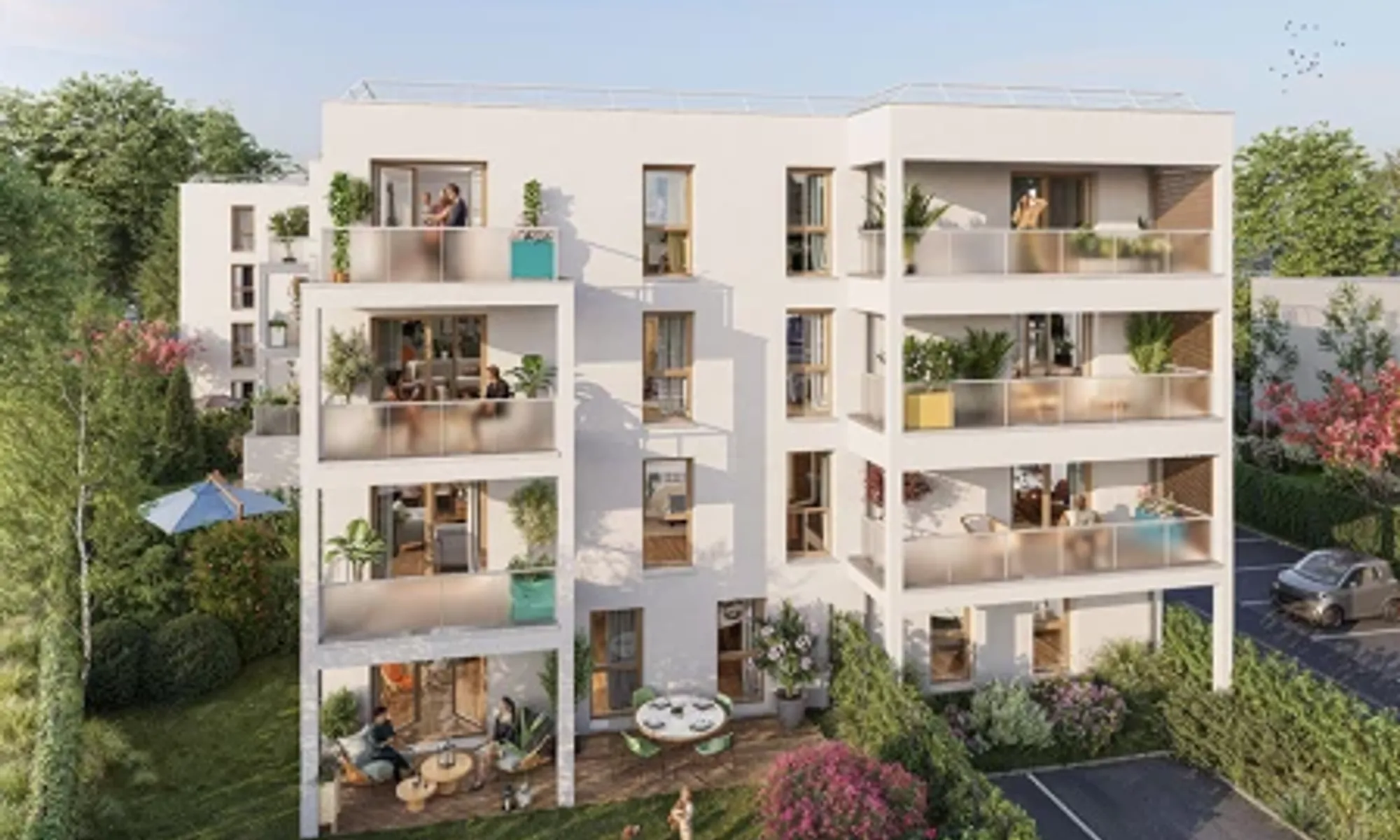 LE CLOS DES BORDAGERS