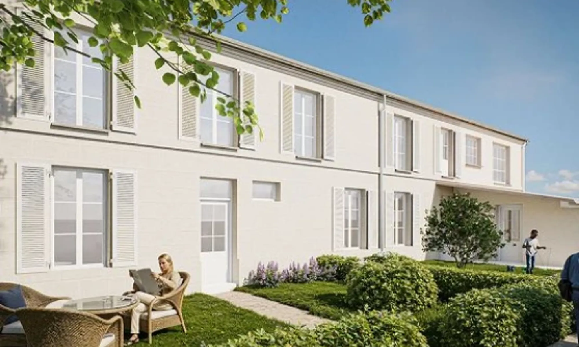 VILLAS TILLEULS