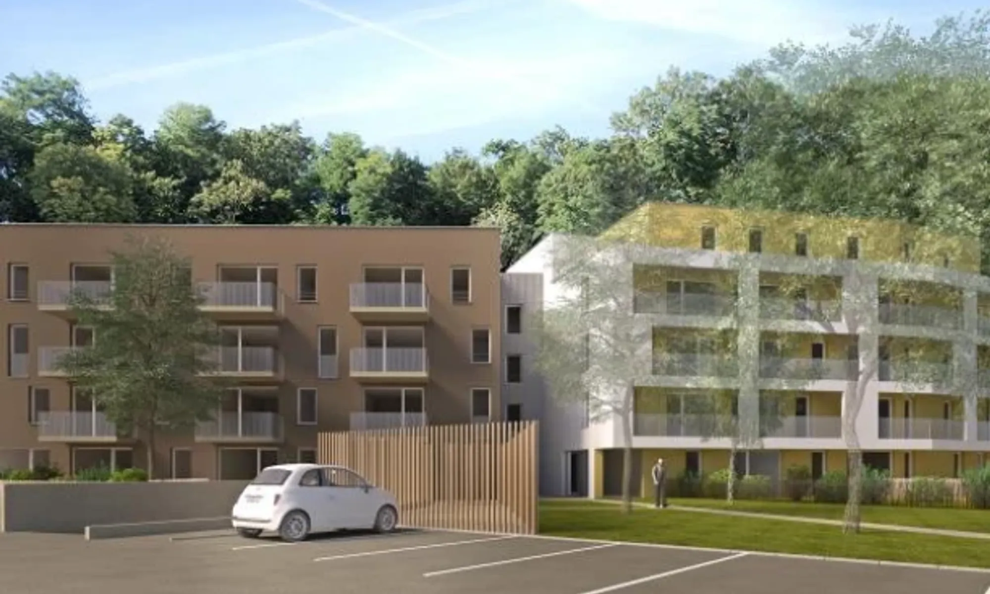 LES DOMAINES DE L'ALERION - TRANCHE 2