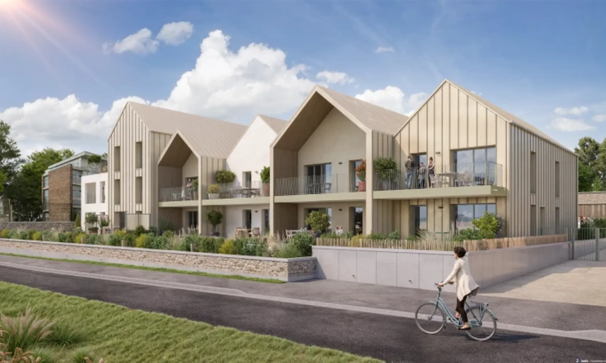 LES JARDINS DE KERROC'H