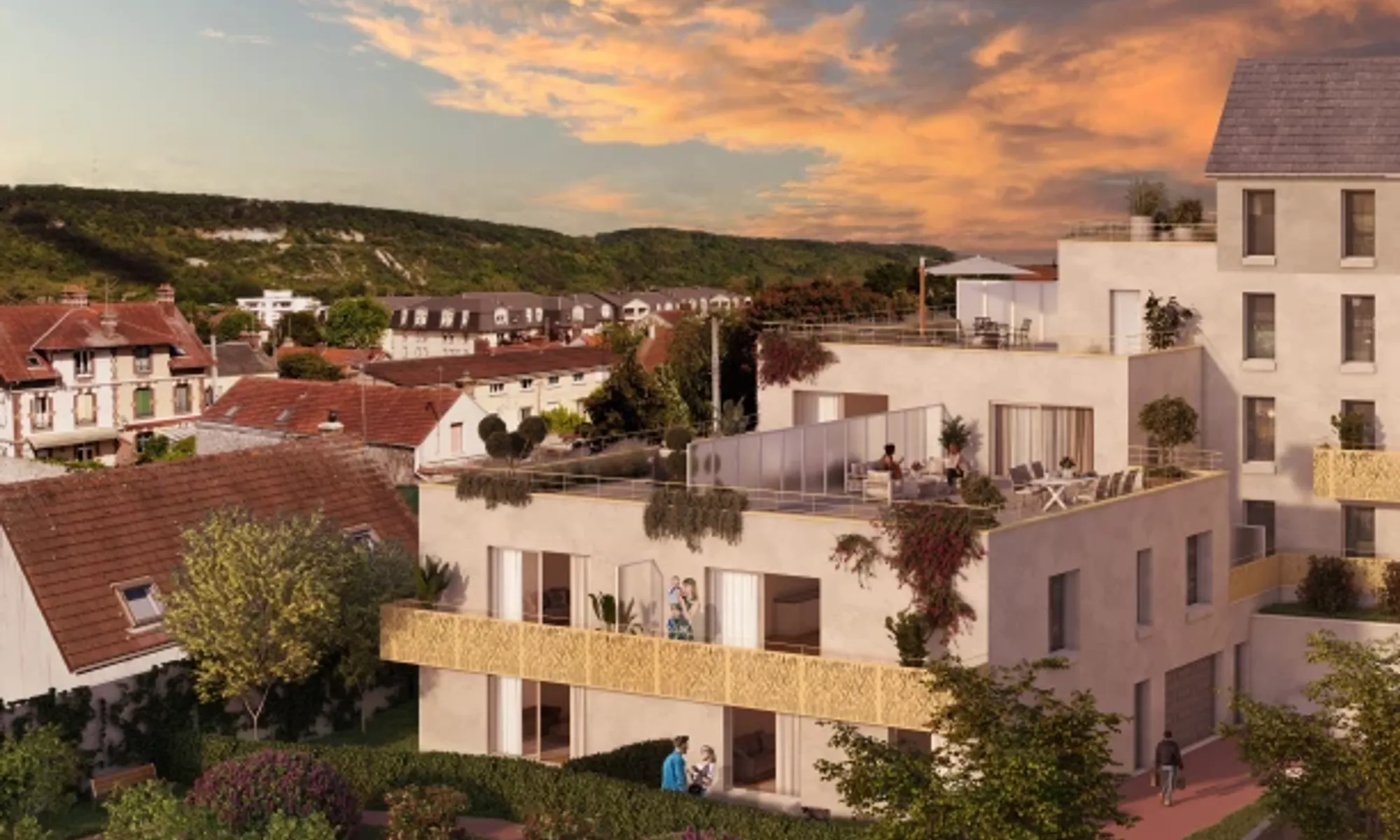 LES JARDINS DE GAMILLY