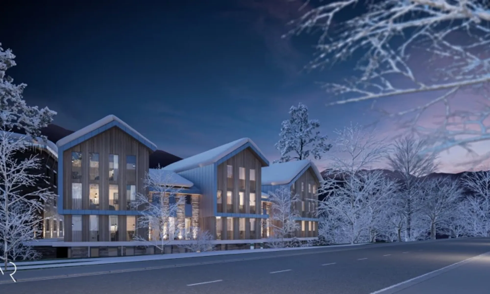 LES CHALETS DU GRAND HÔTEL