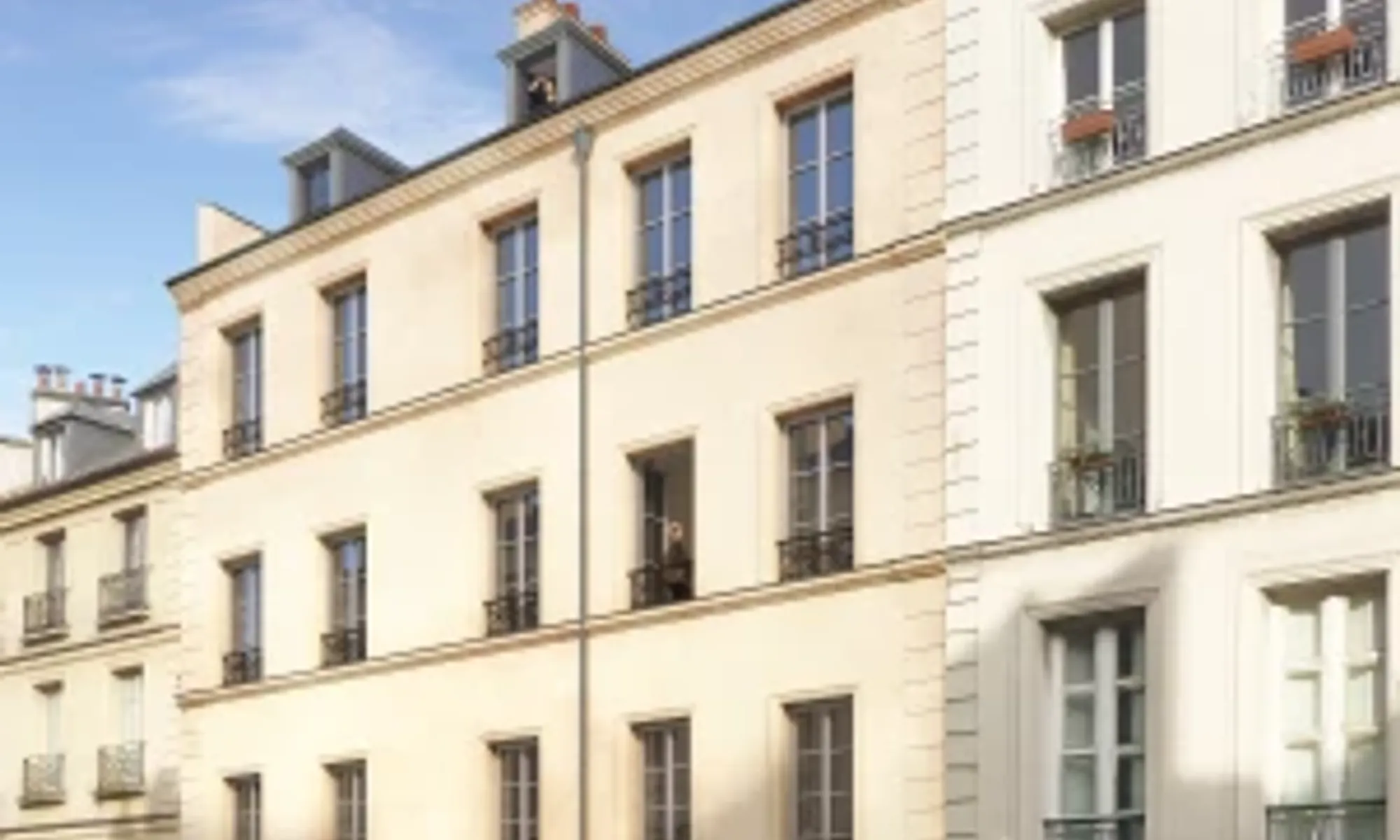 PASSAGE DE L ORANGERIE