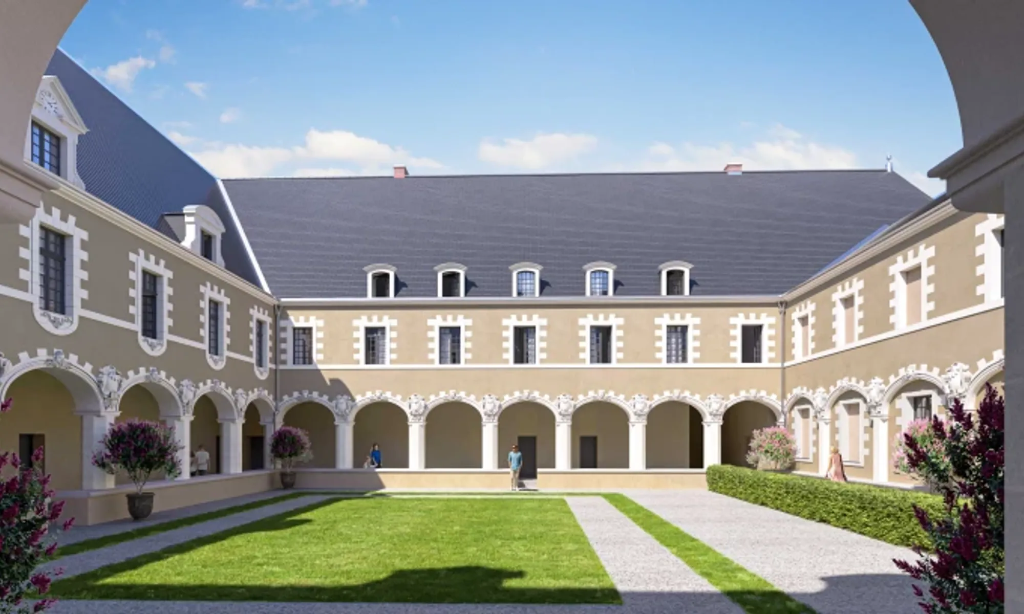 COUVENT DE LA VISITATION