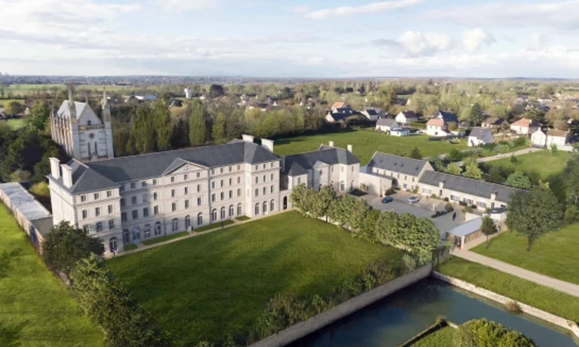 ANCIEN GRAND SEMINAIRE